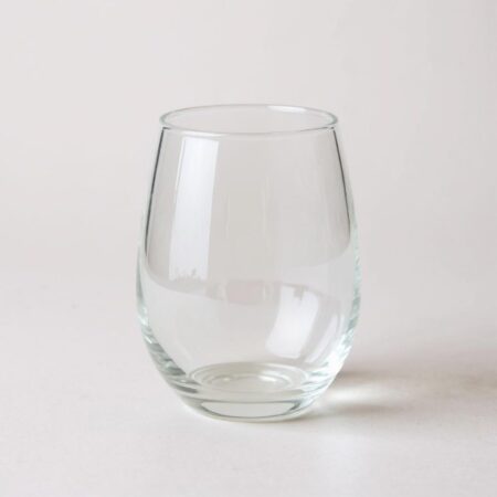 Stemless Wine Glass 15 oz